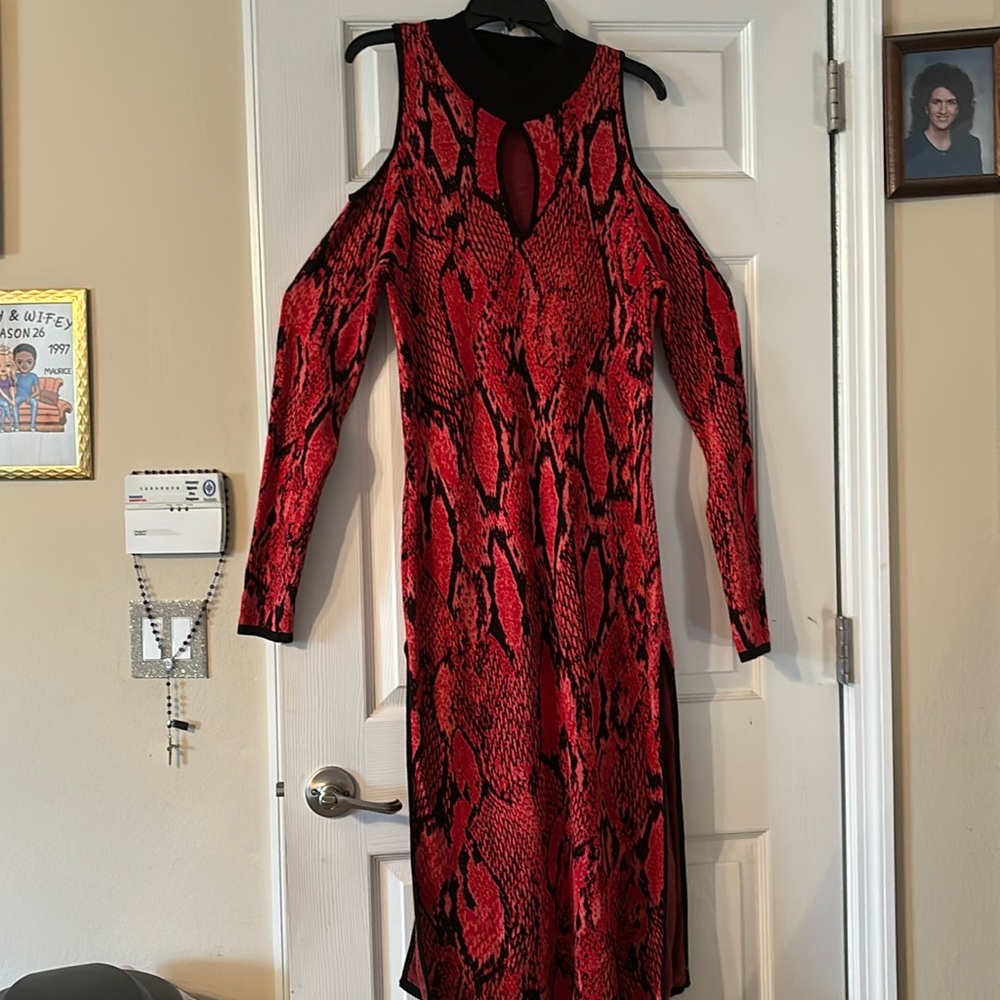 Ladies dress